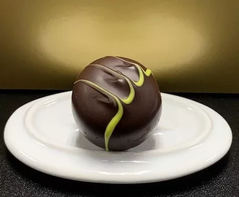 Chocolate Truffle - Limoncello