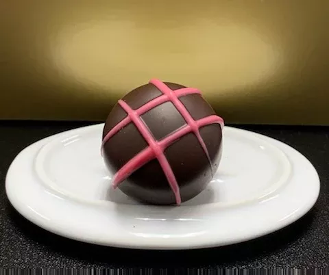 Chocolate Truffle - Raspberry
