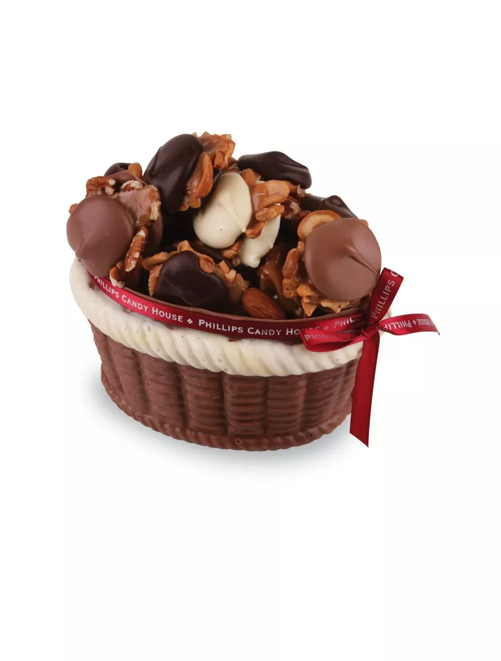 Chocolate Turtle Basket