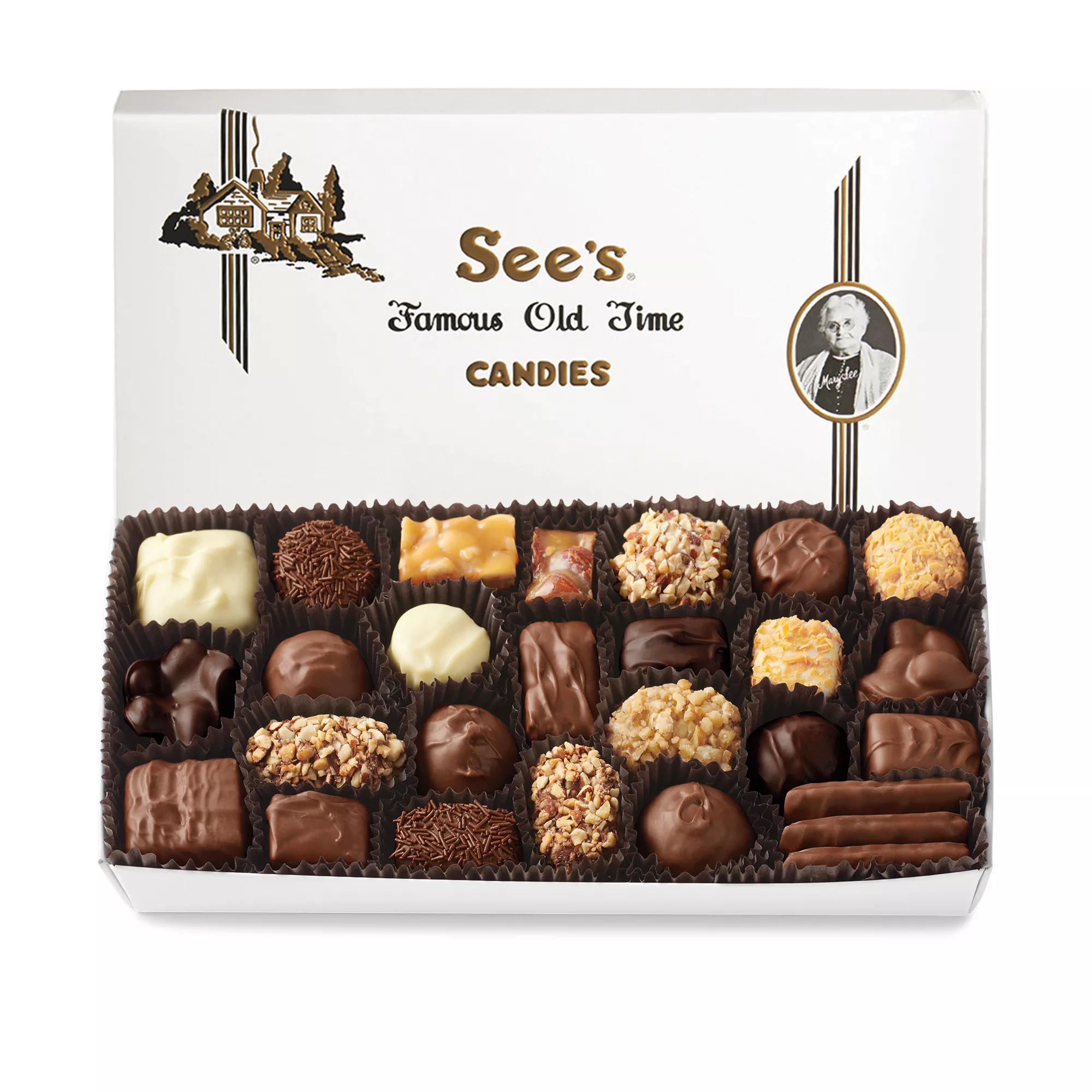 Chocolate & Variety