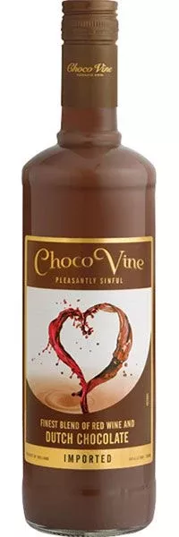 Chocovine Dutch Chocolate Red Blend Wine 750ml