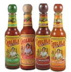 Cholula Hot Sauces