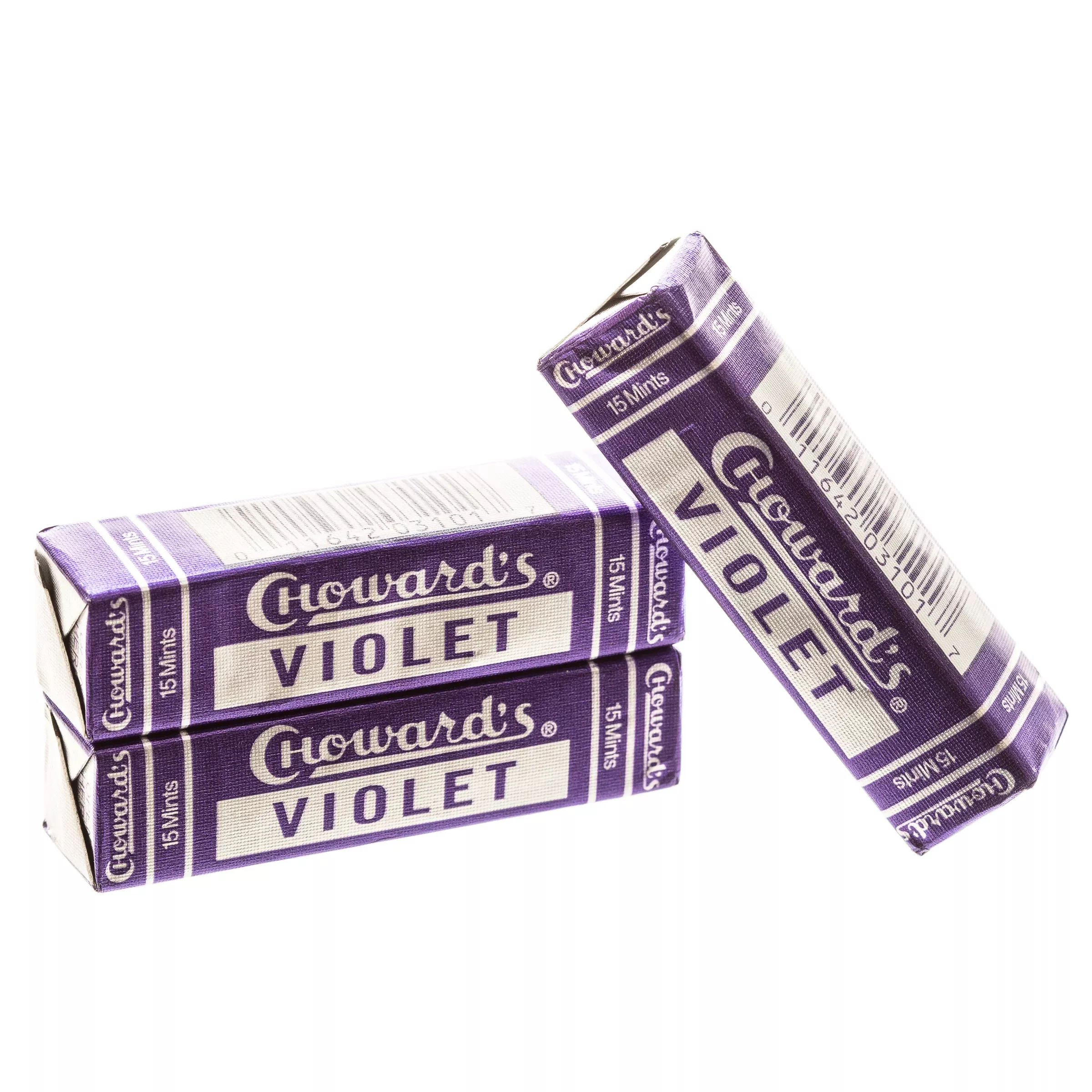 Choward’s Classic Violet Mints