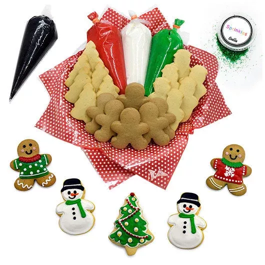 Christmas Decorating Kit