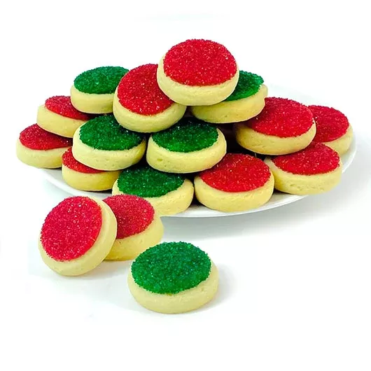 Christmas Sparkles Sweet Spots