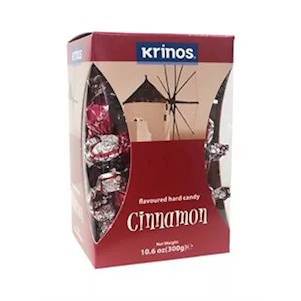 Cinnamon Candy, 10.6 oz (300g)