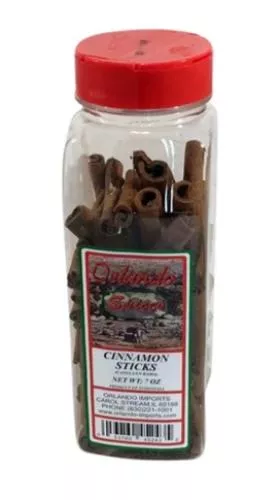 Cinnamon Sticks (Orlando) 6 oz