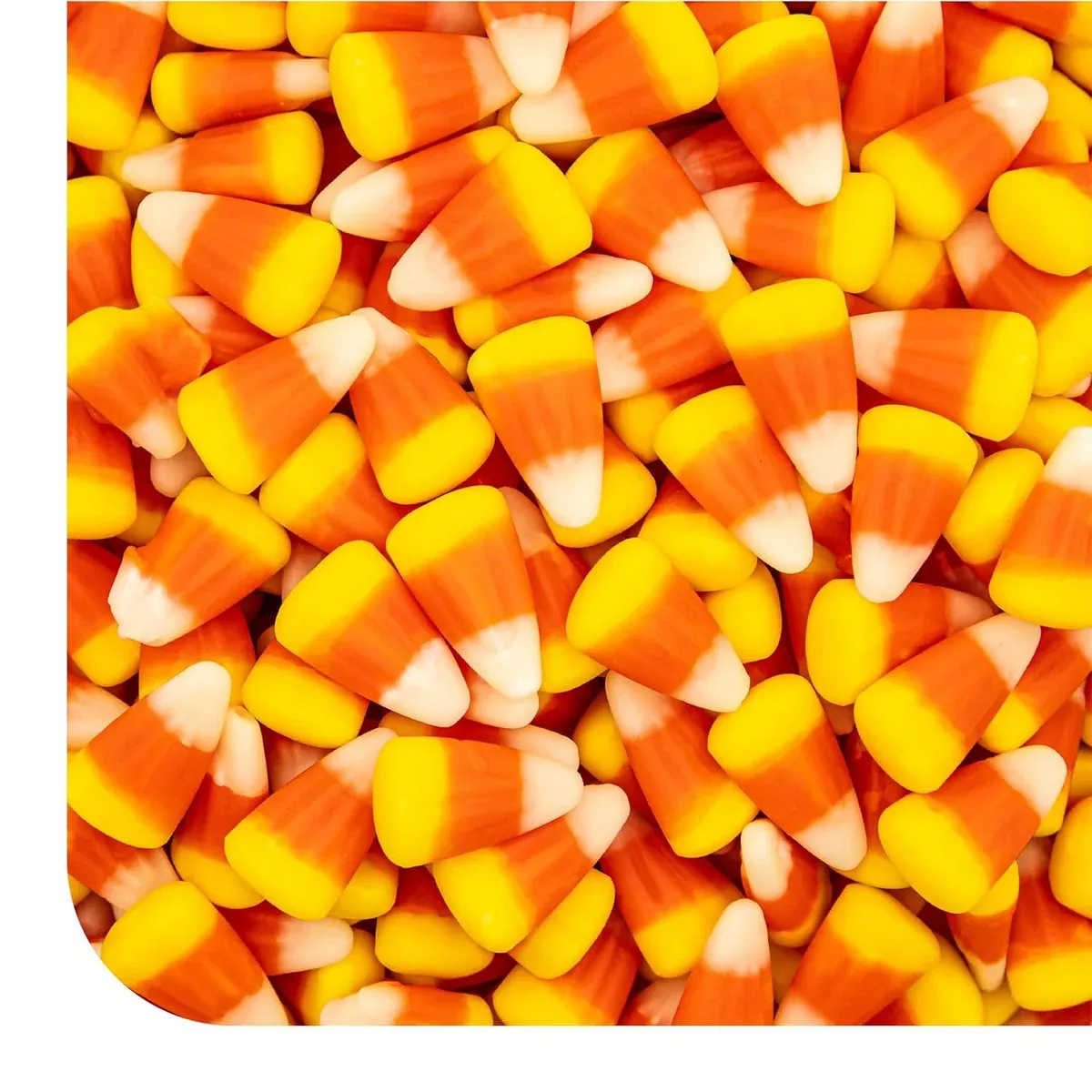 Classic Candy Corn | 3 Pound | Mellowcreme Halloween Candy Bulk - Original Flavor