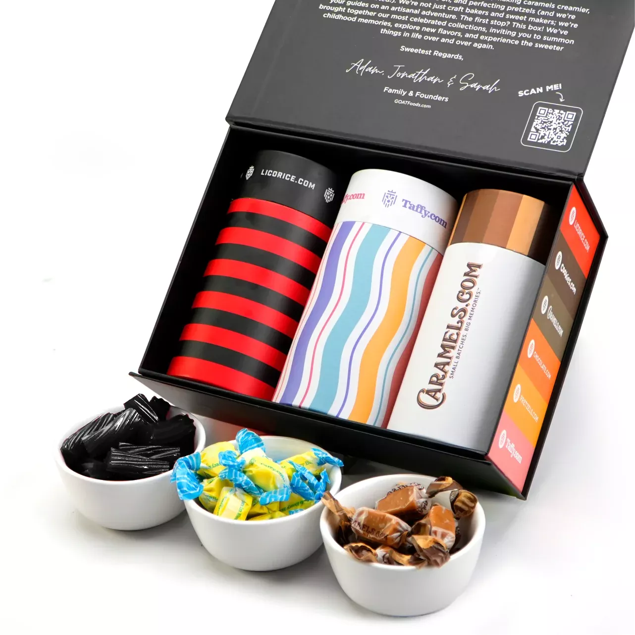 Classic Combo - 3 Tube Box
