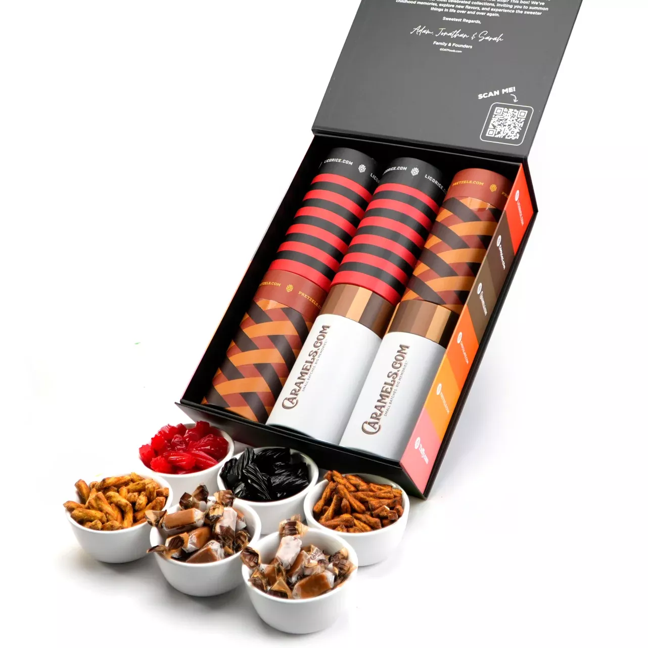Classic Combo - 6 Tube Box
