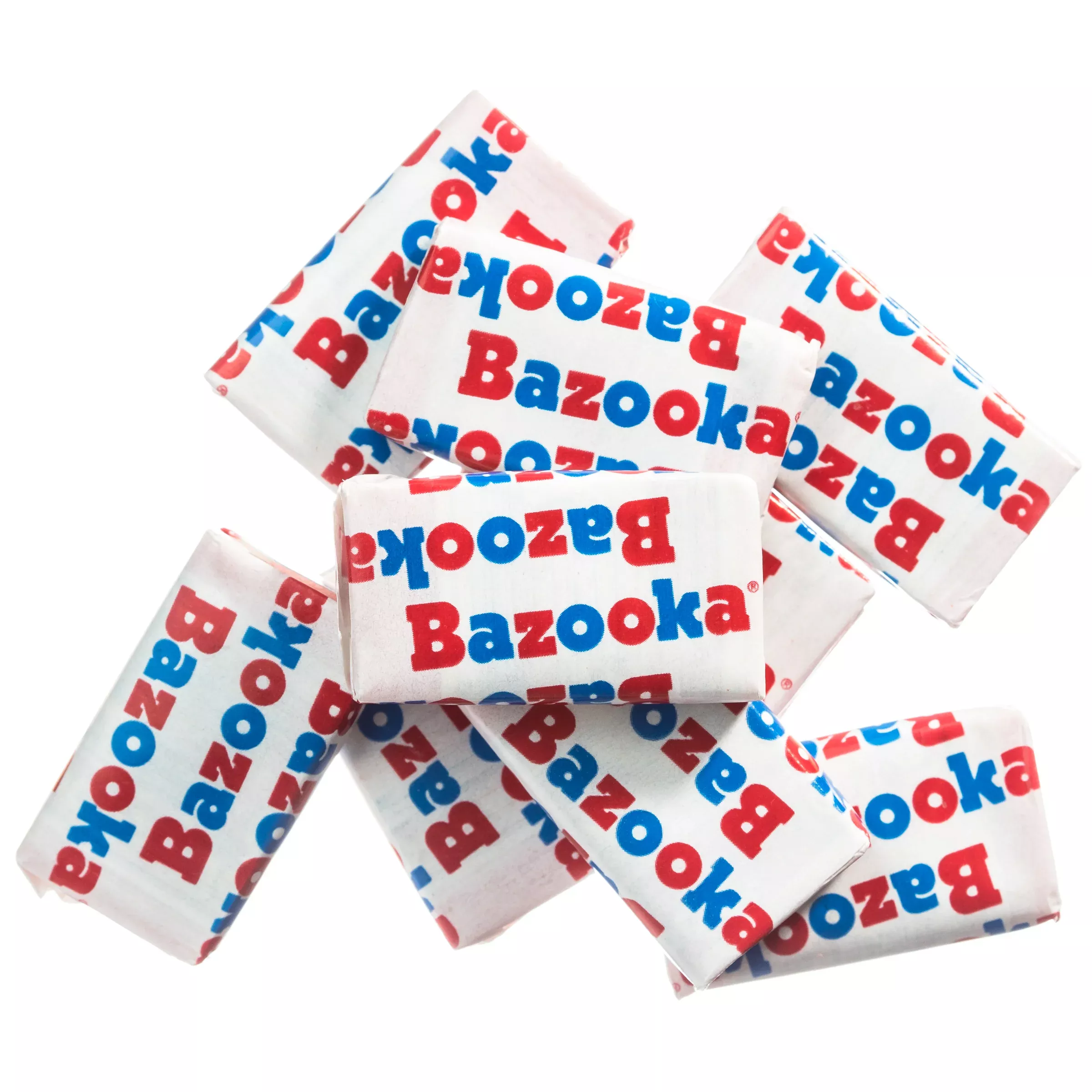 Classic Individually Wrapped Bazooka Bubble Gum