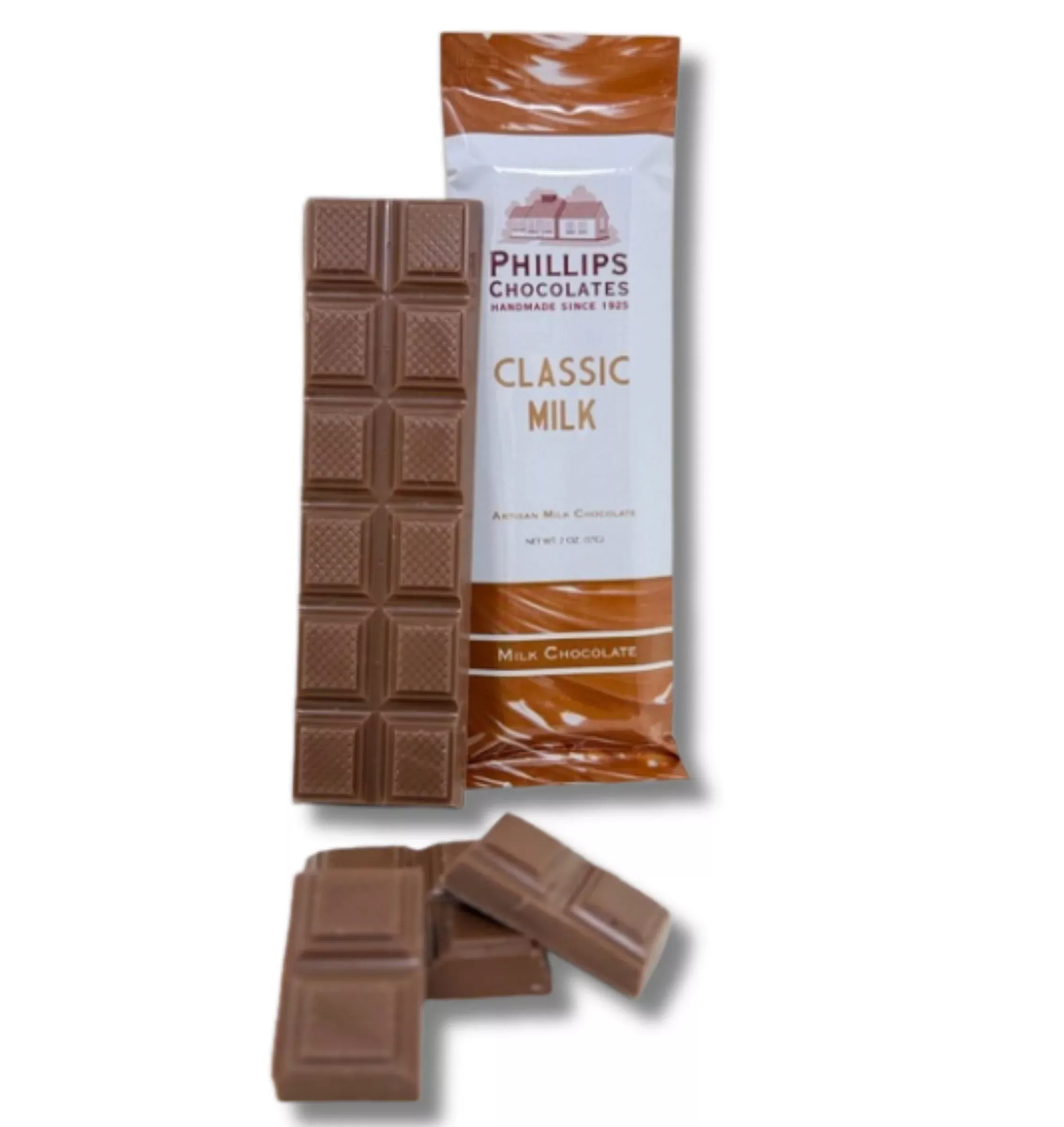 Classic Milk Chocolate Bar
