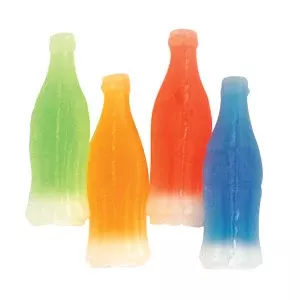 Classic Wax Bottles