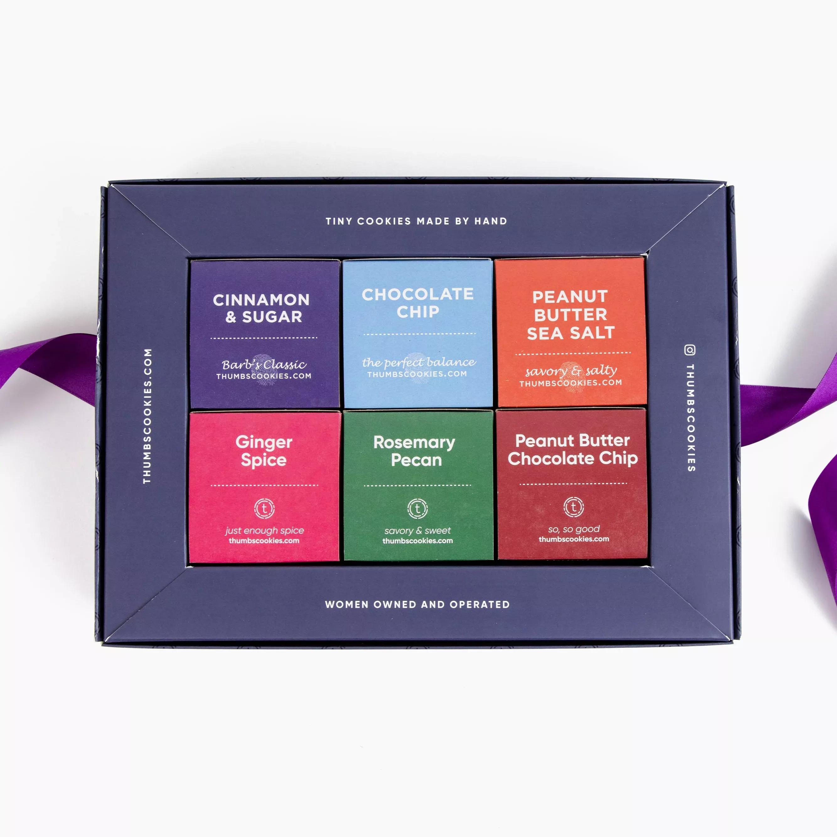 Client Gift LUXE GIFT BOX-6 Pack