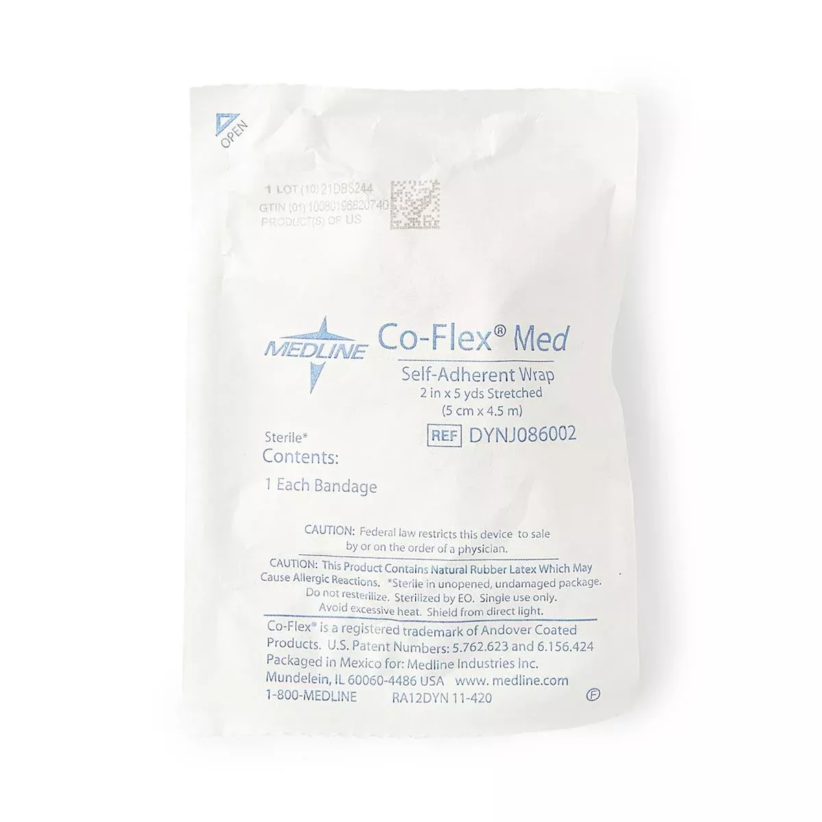 Co-Flex Latex Cohesive Bandages