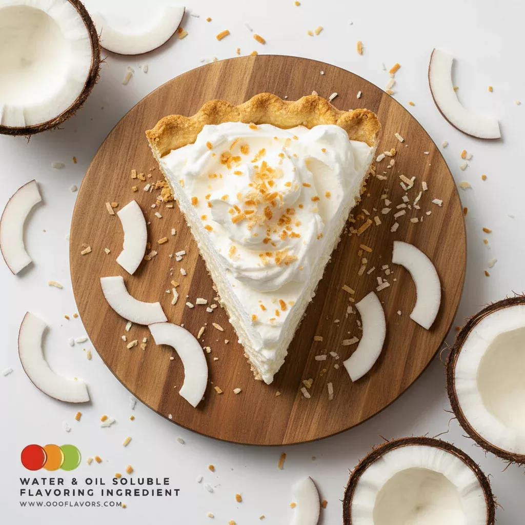 Coconut (Cream Pie) Flavoring