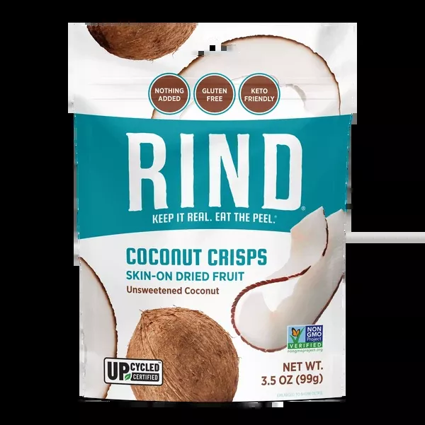 Coconut Crisps