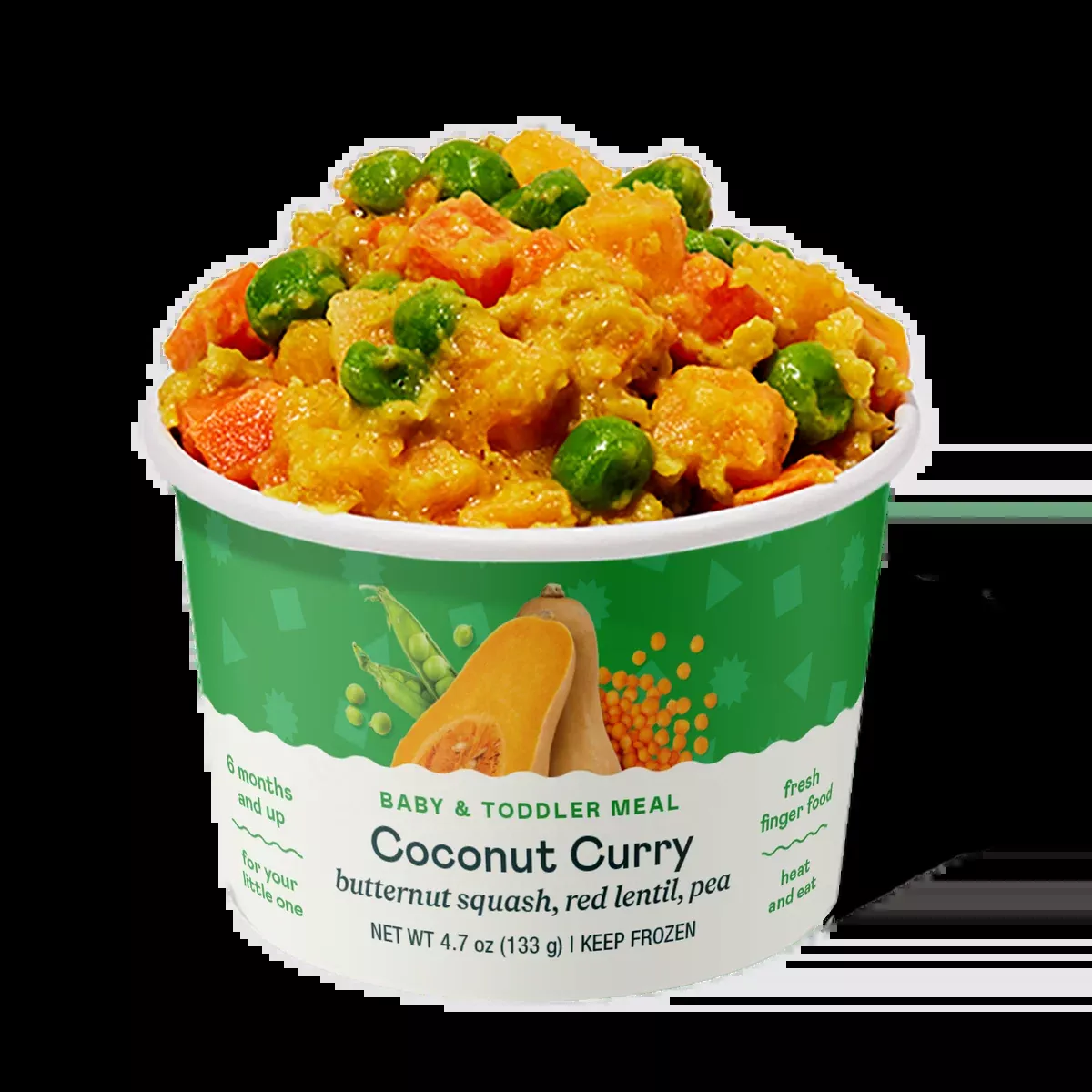 Coconut Curry