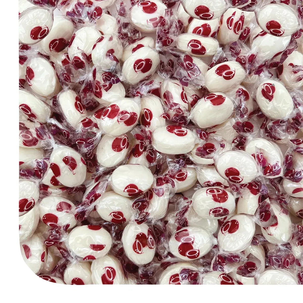 Coconut Drops Filled Hard Candy (2-Pound Pack)