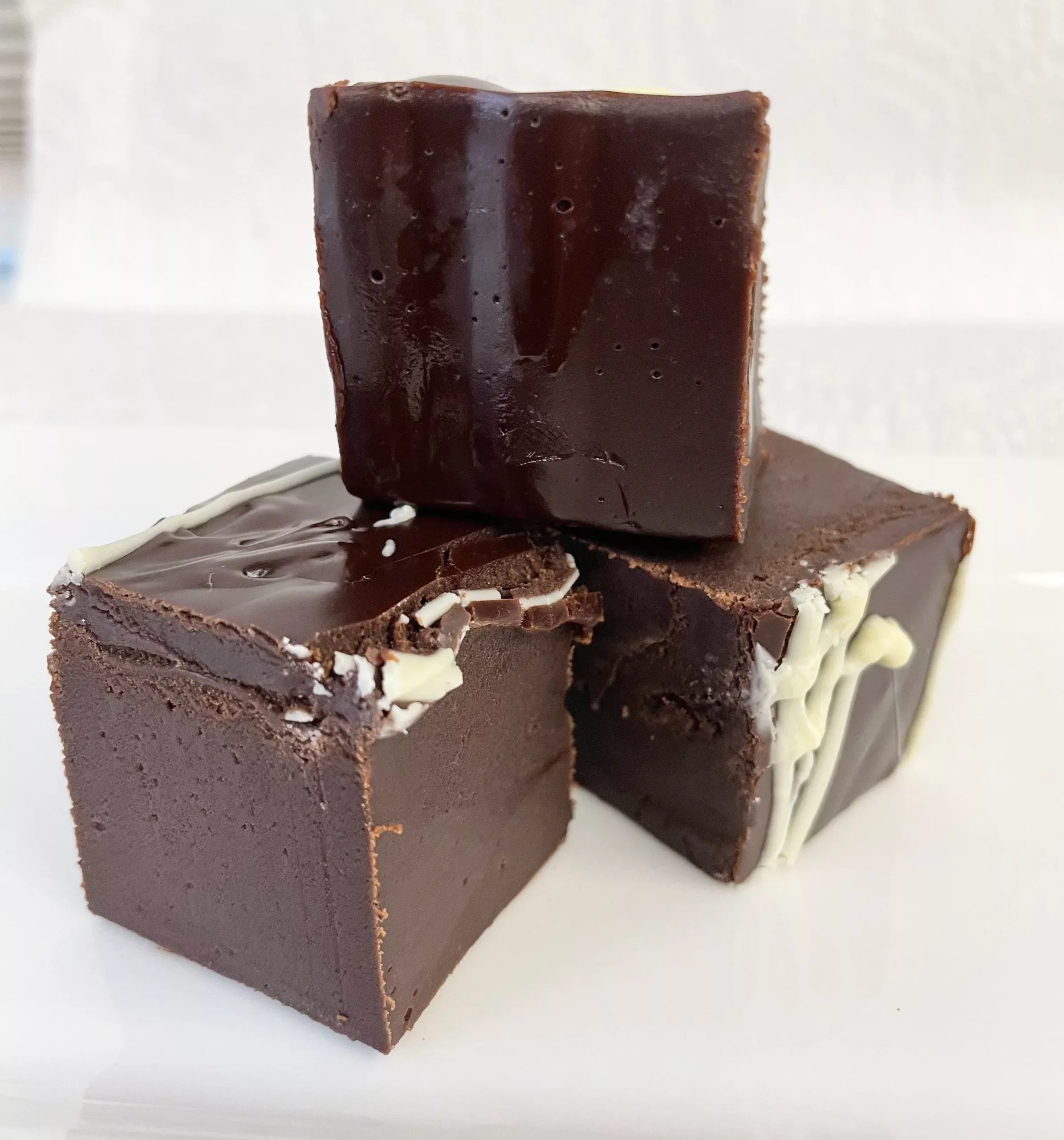 Coffee Chocolate Fudge