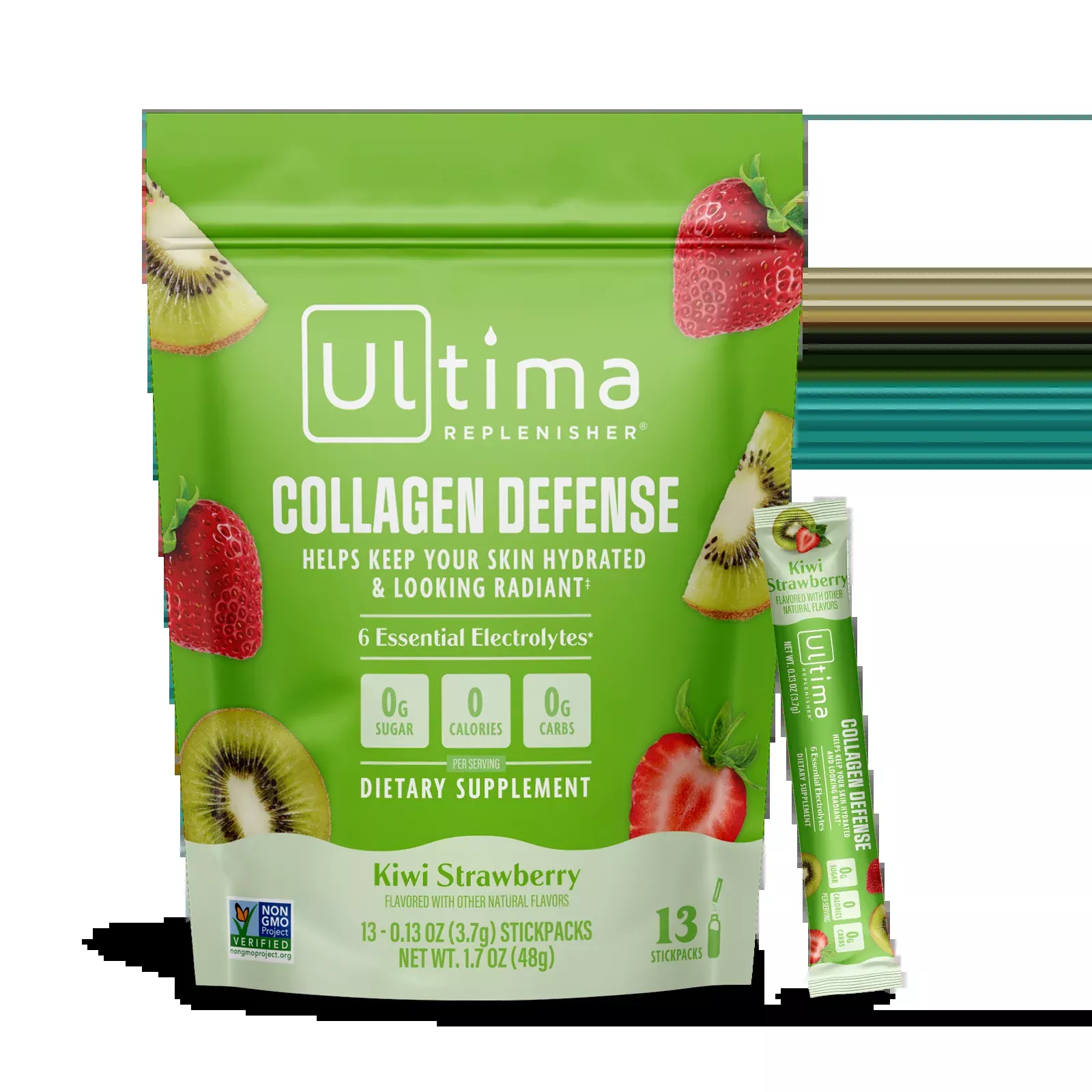Collagen Defense Hydrating Dietary Supplement