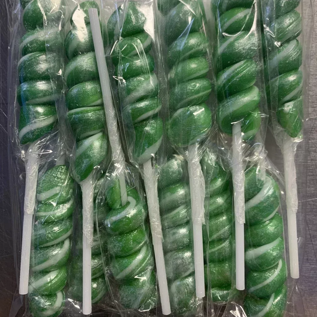 COLOR SPLASH POPSPEARL GREEN APPLE
