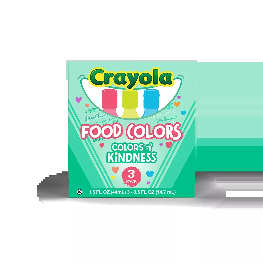 Colors of Kindness