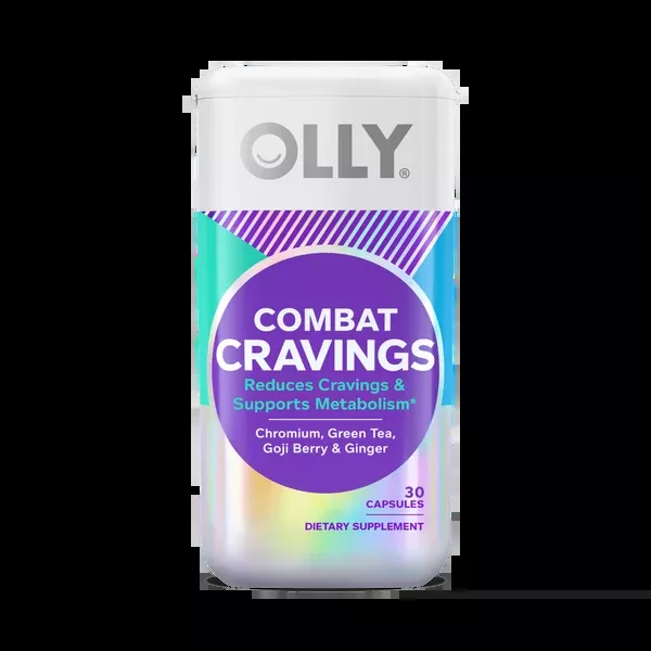 Combat Cravings