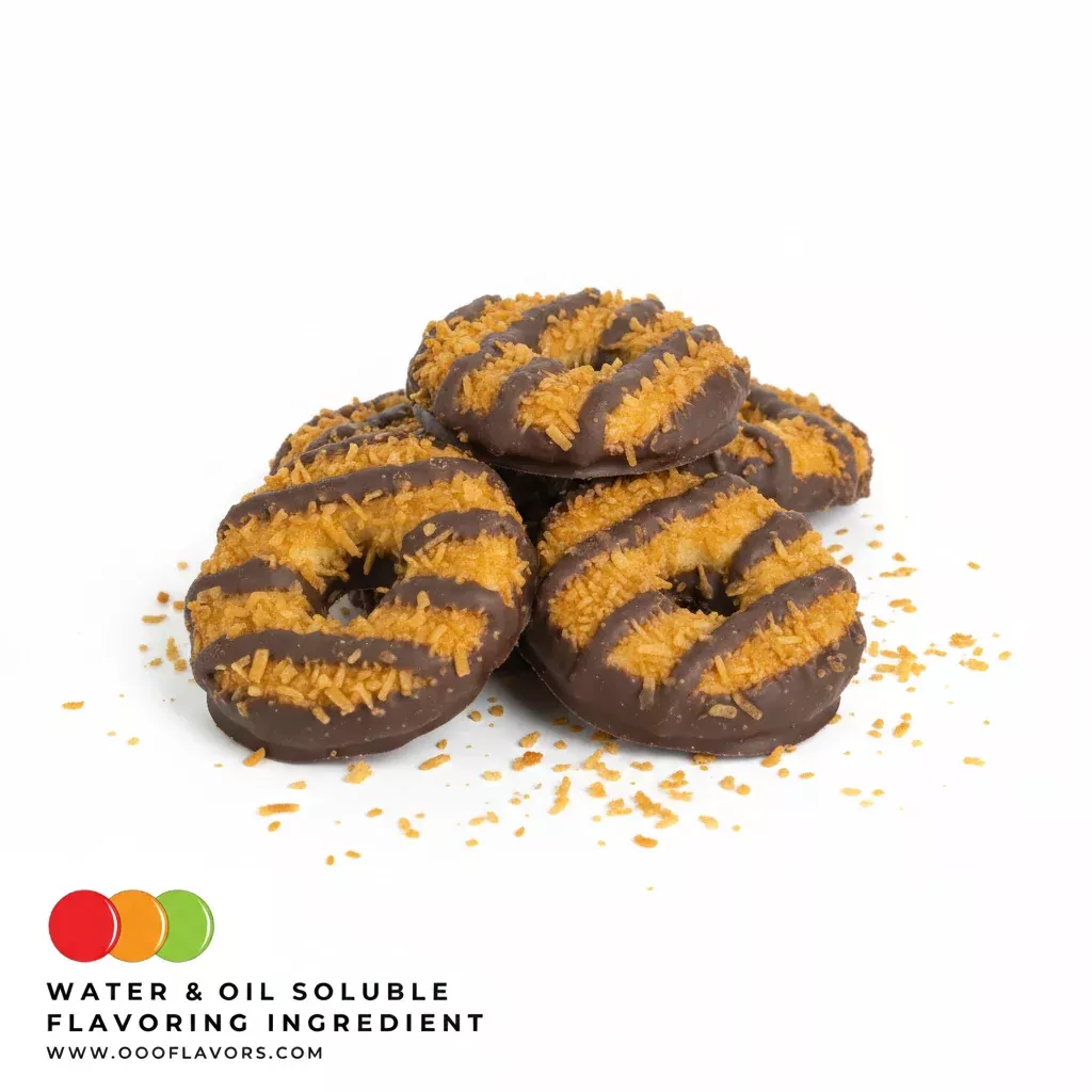 Cookie (Caramel Coco) Flavoring