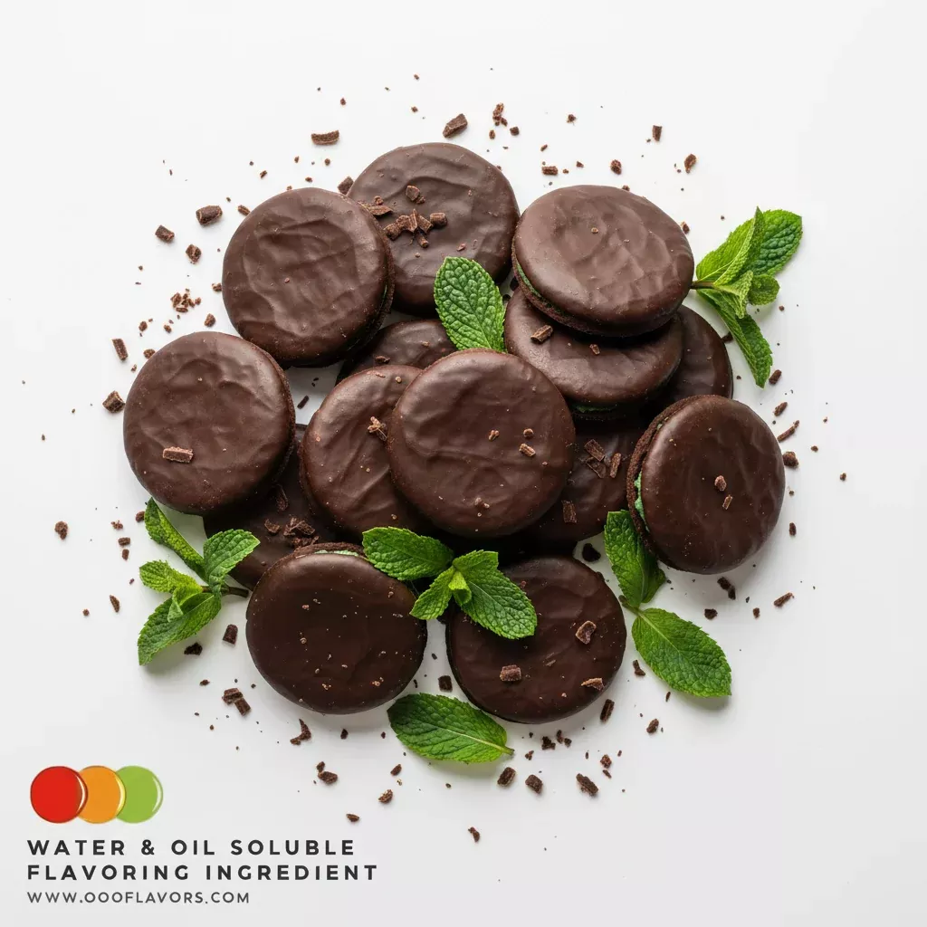 Cookie (Chocolate Mint) Flavoring