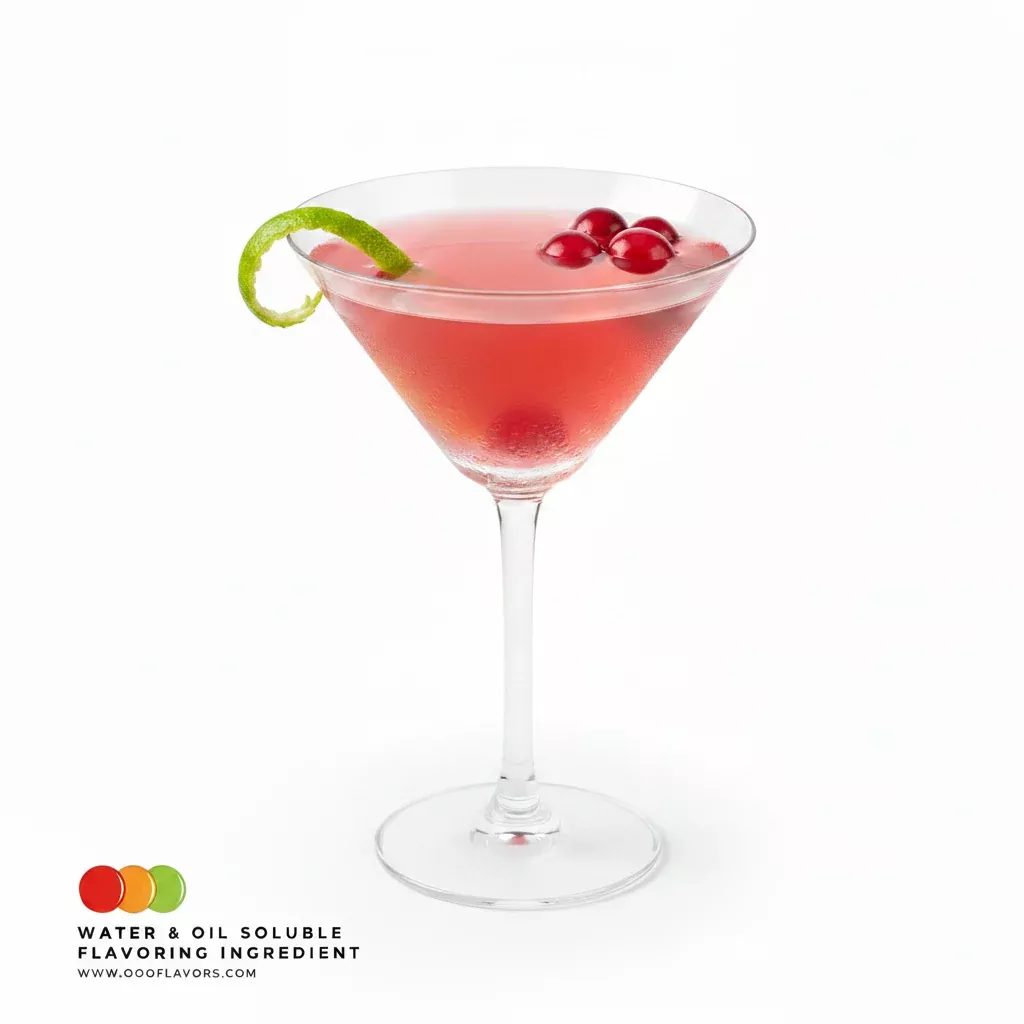 Cosmopolitan Flavoring