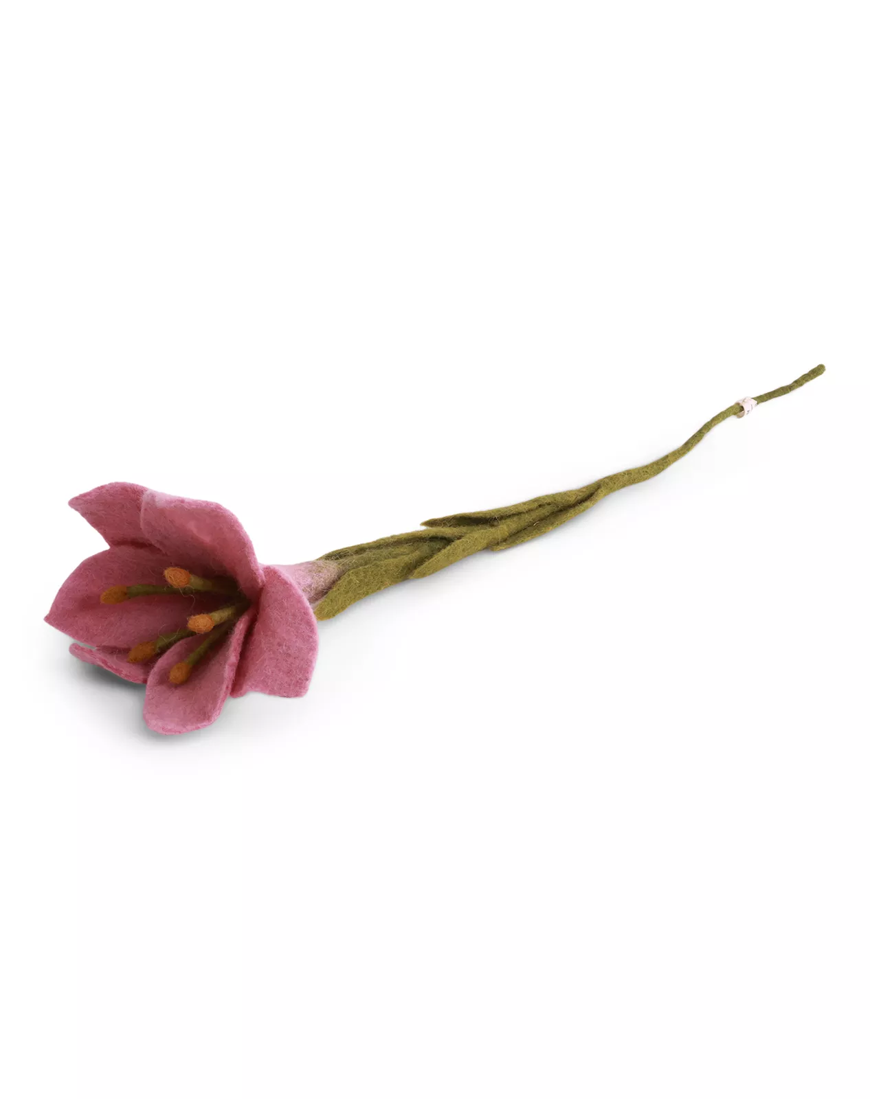 Cosmos Felt Flower