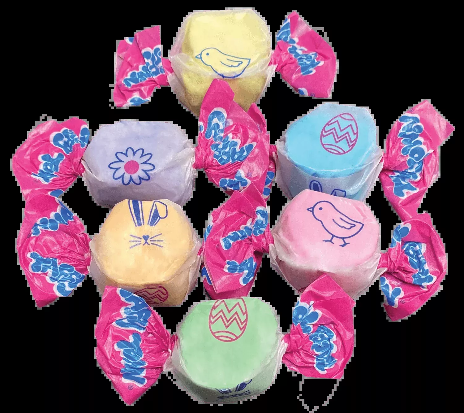 Cottontail Taffy Mix