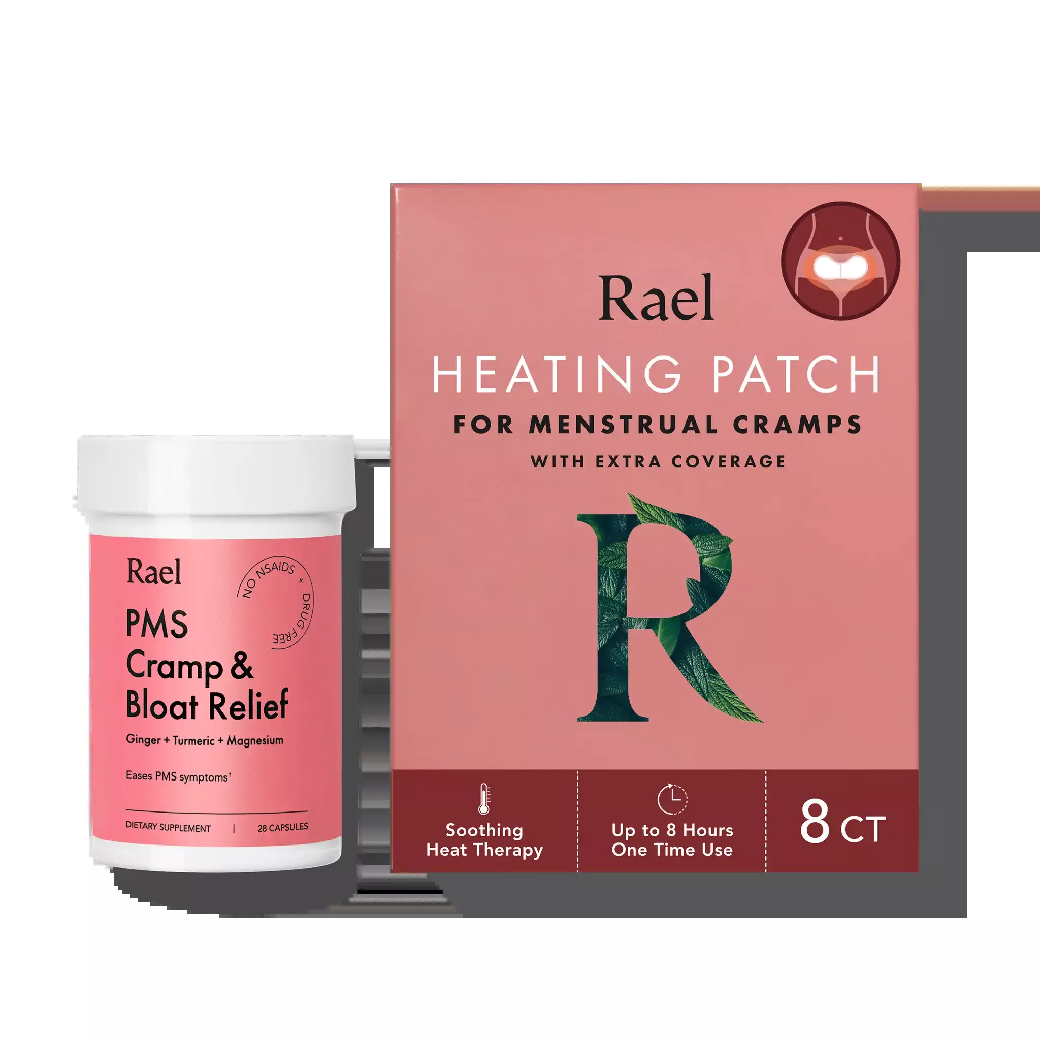 Cramp Relief Bundle