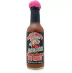 Crazy Jerry's Brain Damage Hot Sauce