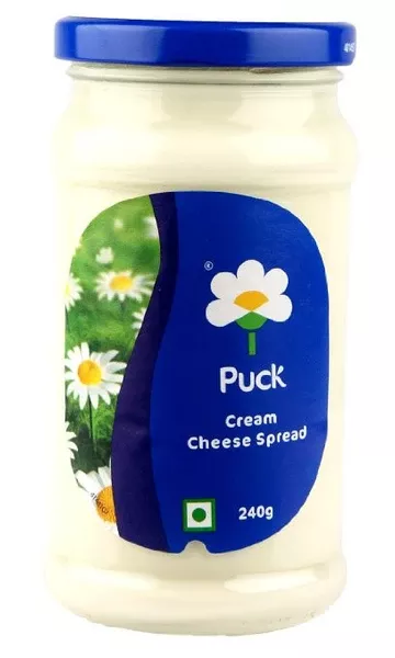 Cream Cheese Spread - Puck, 240g