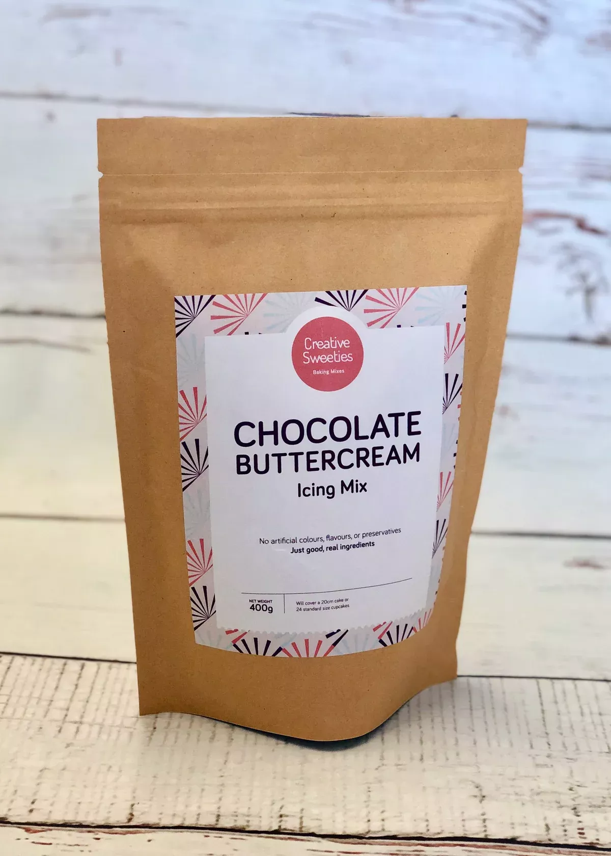 Creative Sweeties Chocolate Buttercream Mix