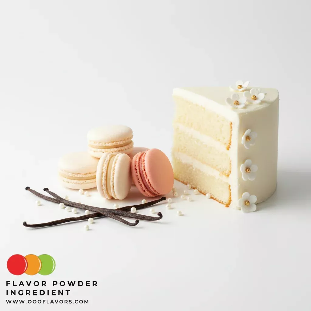 Creme Bouquet Flavor Powder