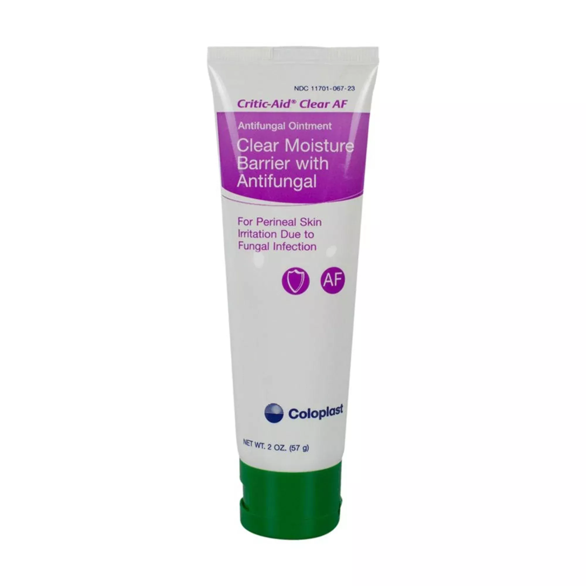 Critic-Aid Clear AF Miconazole Nitrate Antifungal