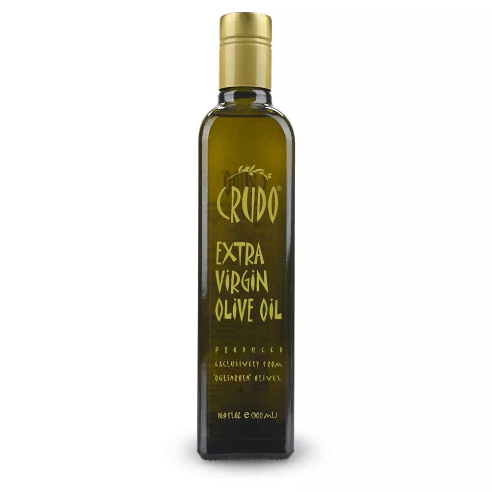 Crudo Extra Virgin Olive Oil