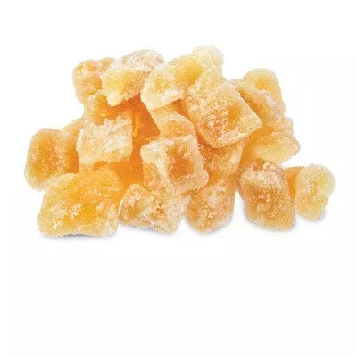 Crystallized Australian Ginger