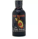 Da' Bomb Final Answer Hot Sauce Extract