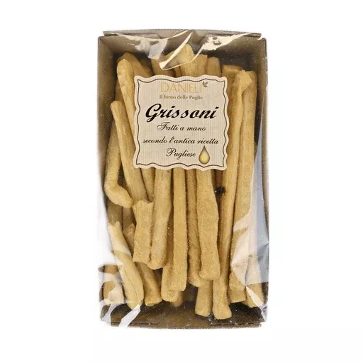 DANIELI Classic Breadsticks - 250g (8.8oz)