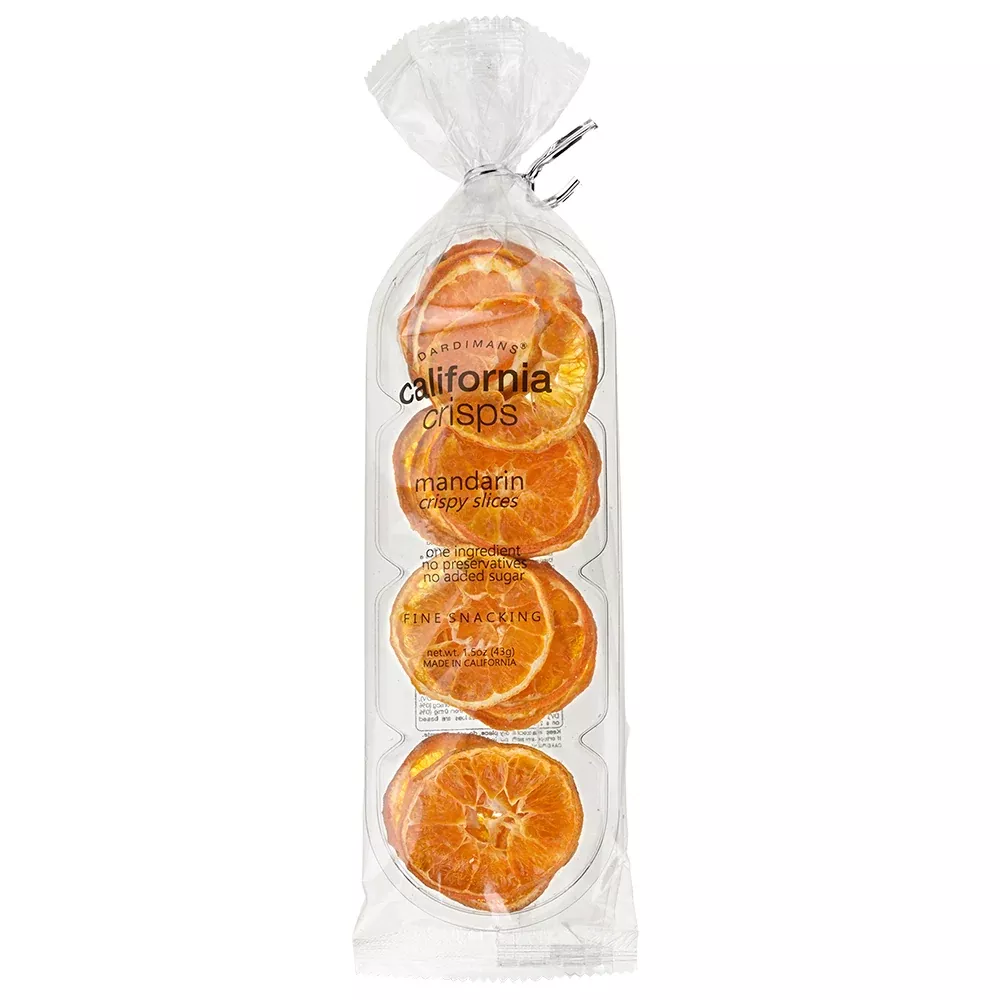 Dardimans California Fruit Crisps