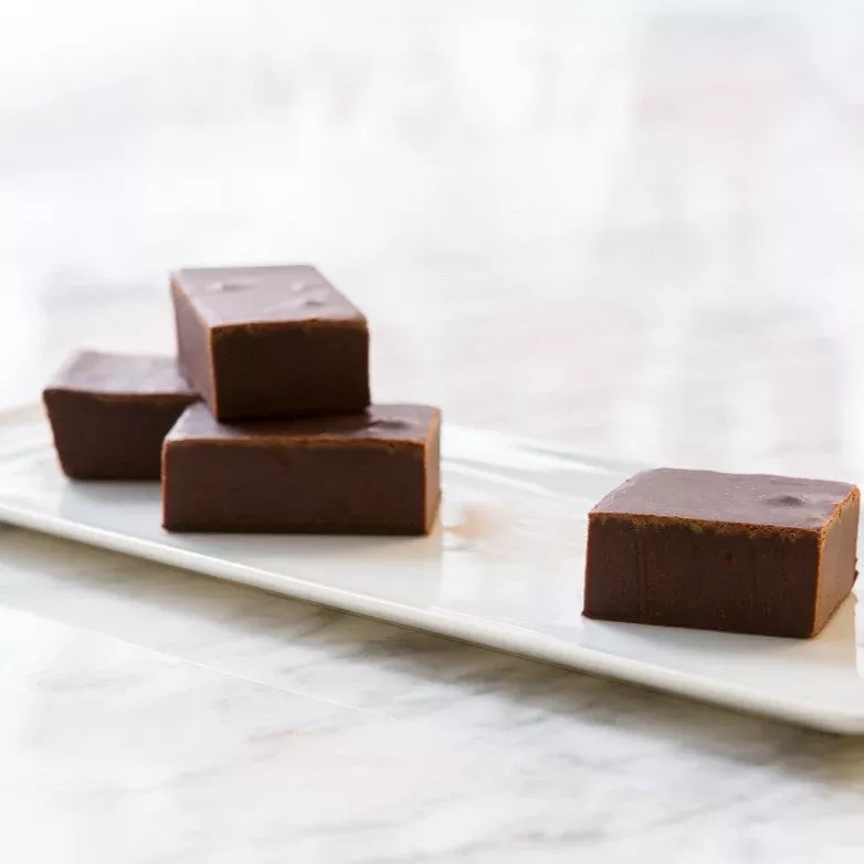 Dark Chocolate Fudge