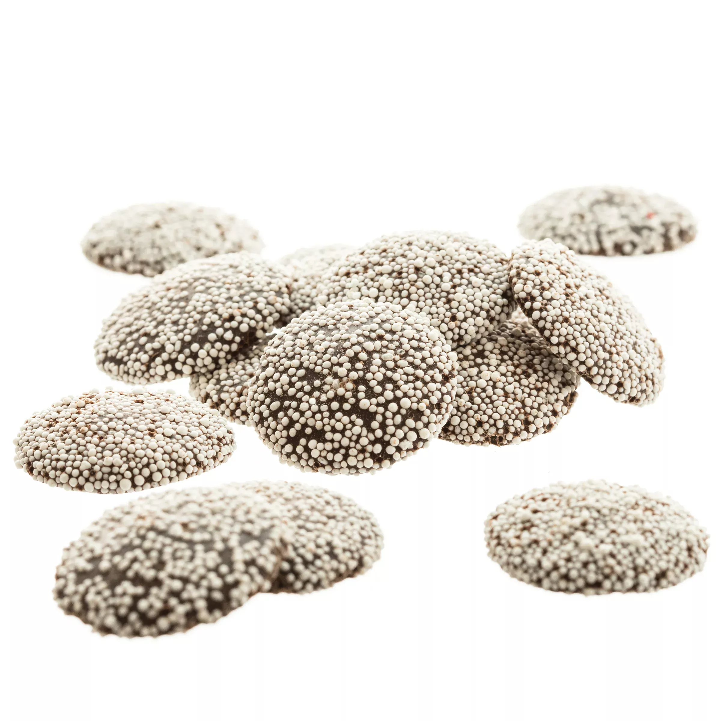 Dark Chocolate Nonpareils