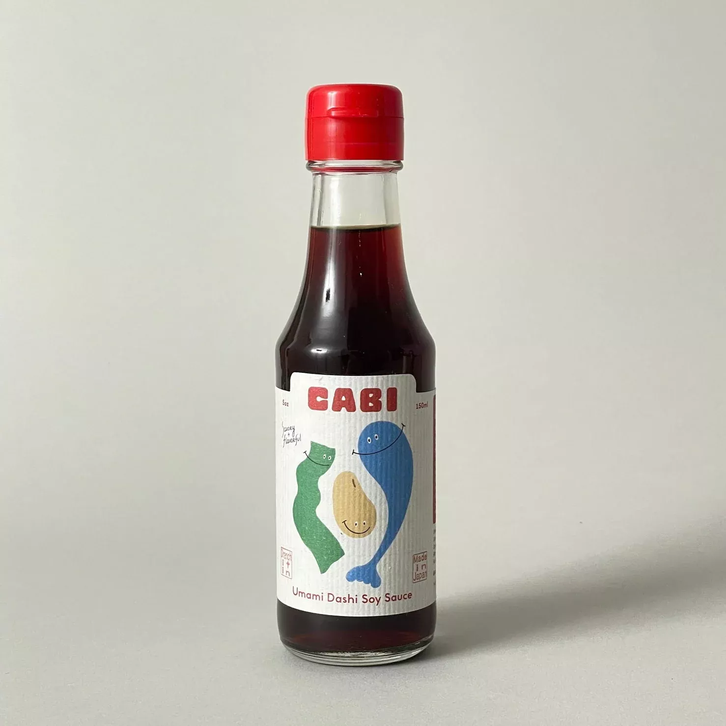 Dashi Soy Sauce