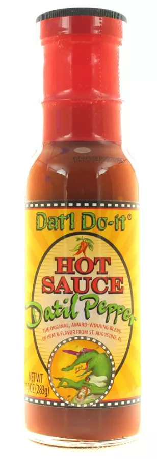 Dat'l Do-It Pepper Hot Sauce