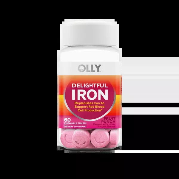 Delightful Iron