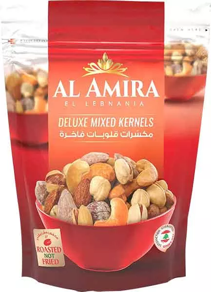 Deluxe Mixed Kernels (AL AMIRA) 300g